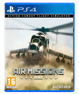 PS4 mäng Air Mission Hind